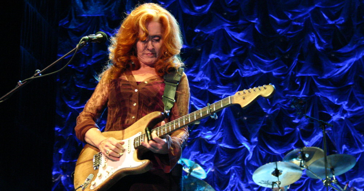 20 Blues Female Guitarists You Need to Know (Part 1 The Founding